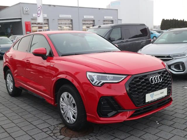 Audi Q3 35 TDI S-Line Sportback