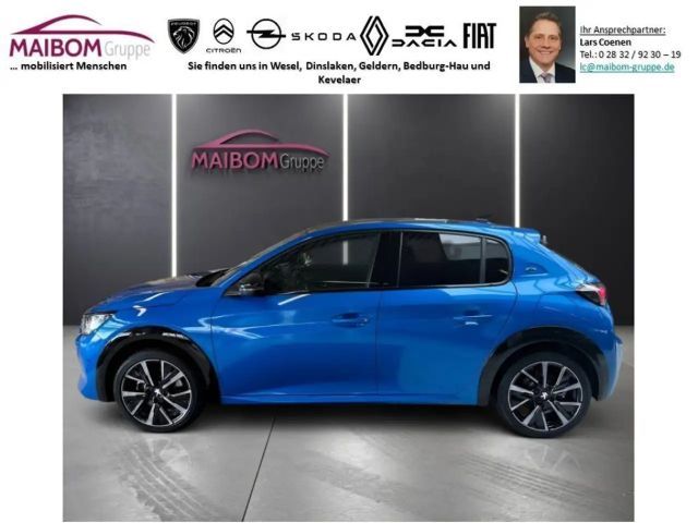 Peugeot E-208 GT-Line