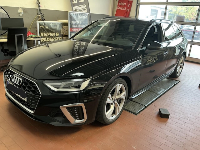 Audi A4 40 TDI Avant S-Line S-Tronic
