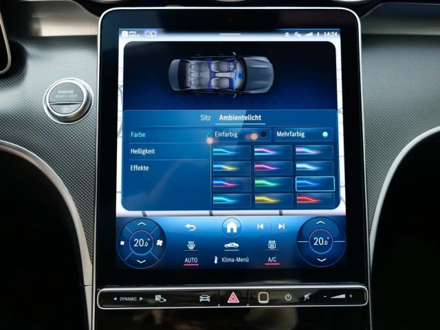 Mercedes-Benz C 220 AMG Line C 220 d Sedan