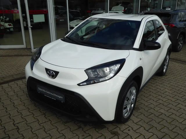 Toyota Aygo X Business Hatchback