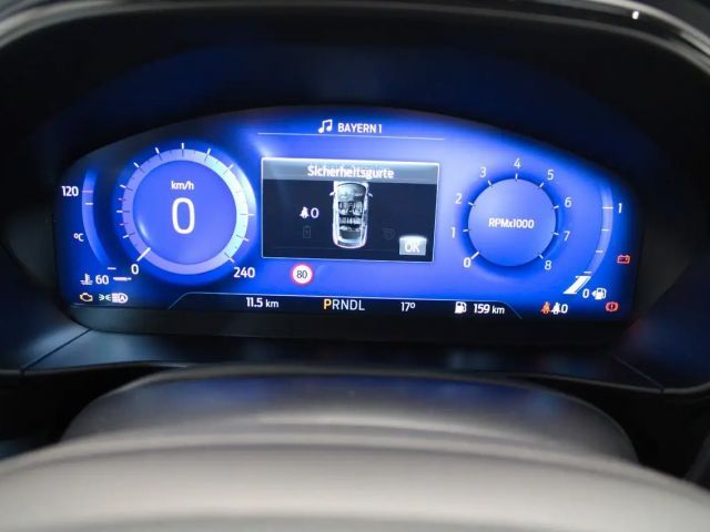 Ford Focus ST Line Wagon