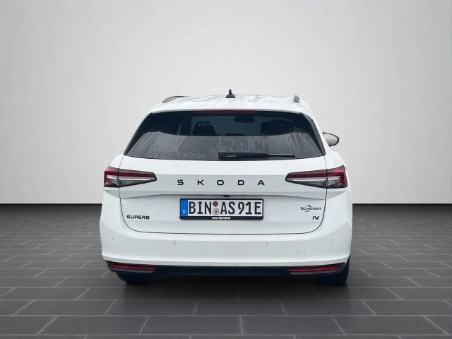 Skoda Superb Combi Sportline iV