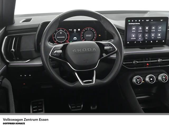 Skoda Kodiaq Sportline
