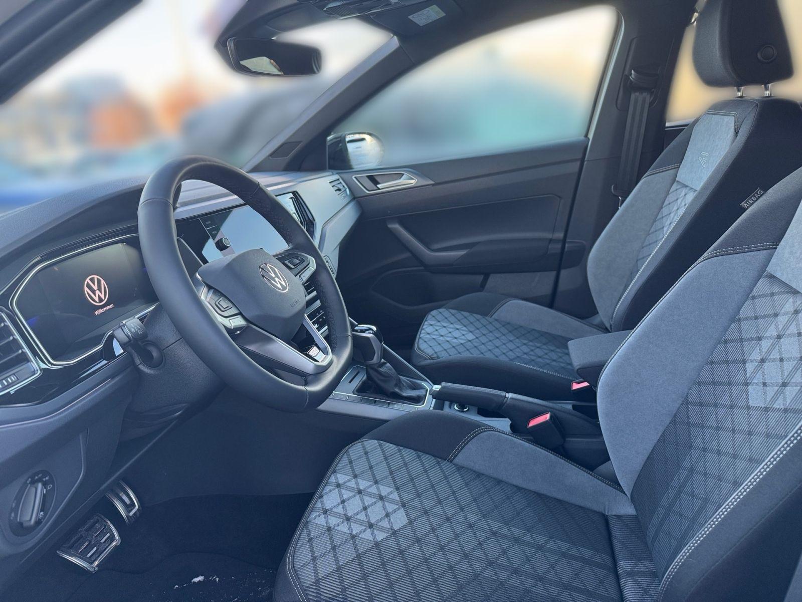 Volkswagen Taigo 1.0 TSI DSG IQ.Drive R-Line Style