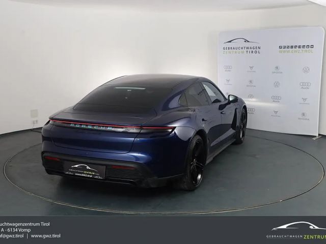 Porsche Taycan Performance Plus S Turbo