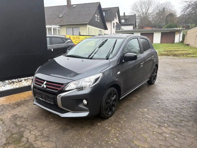 Mitsubishi Space Star CVT MIVEC Star
