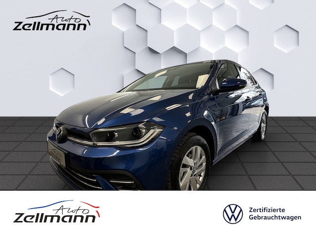 Volkswagen Polo 1.0 TSI DSG Style