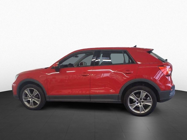 Audi Q2 35 TFSI S-Tronic