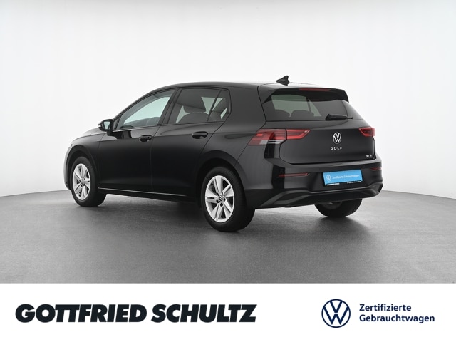 Volkswagen Golf DSG Life