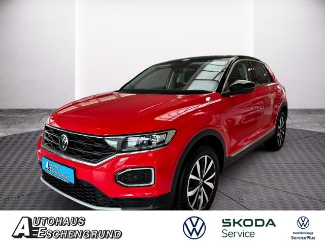 Volkswagen T-Roc 1.5 TSI DSG Style