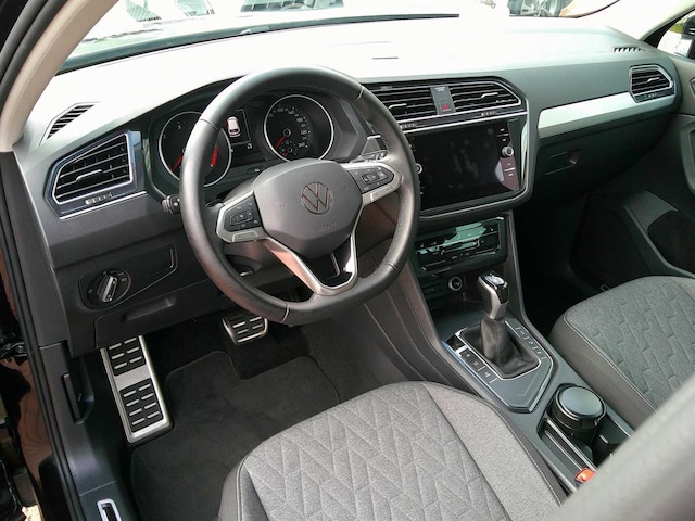 Volkswagen Tiguan Move