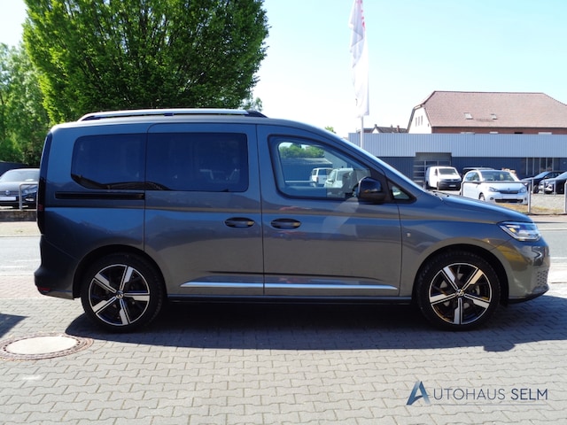 Volkswagen Caddy 1.5 TSI Style