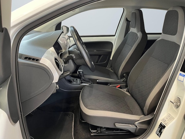 Volkswagen e-up! Move Move up!