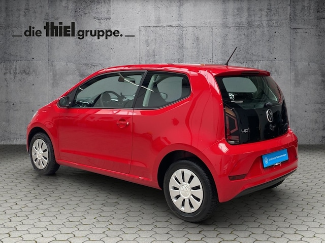 Volkswagen up! 1.0 MPI Move Move up!