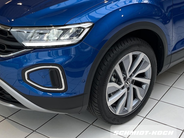 Volkswagen T-Roc T-Roc 2.0 l TDI SCR GOAL 6-Gang Navi, ACC, LED