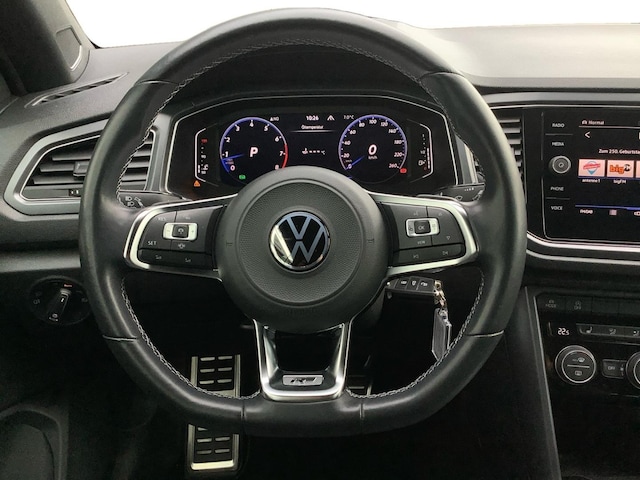 Volkswagen T-Roc 1.5 TSI Cabriolet DSG R-Line
