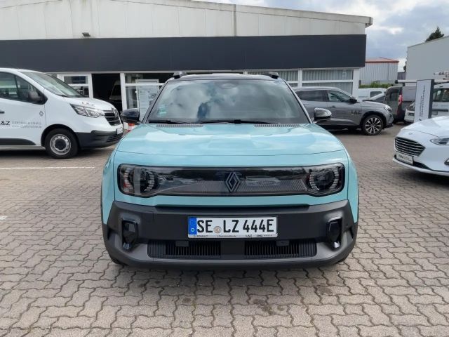 Renault 4 Comfort E-Tech Iconic