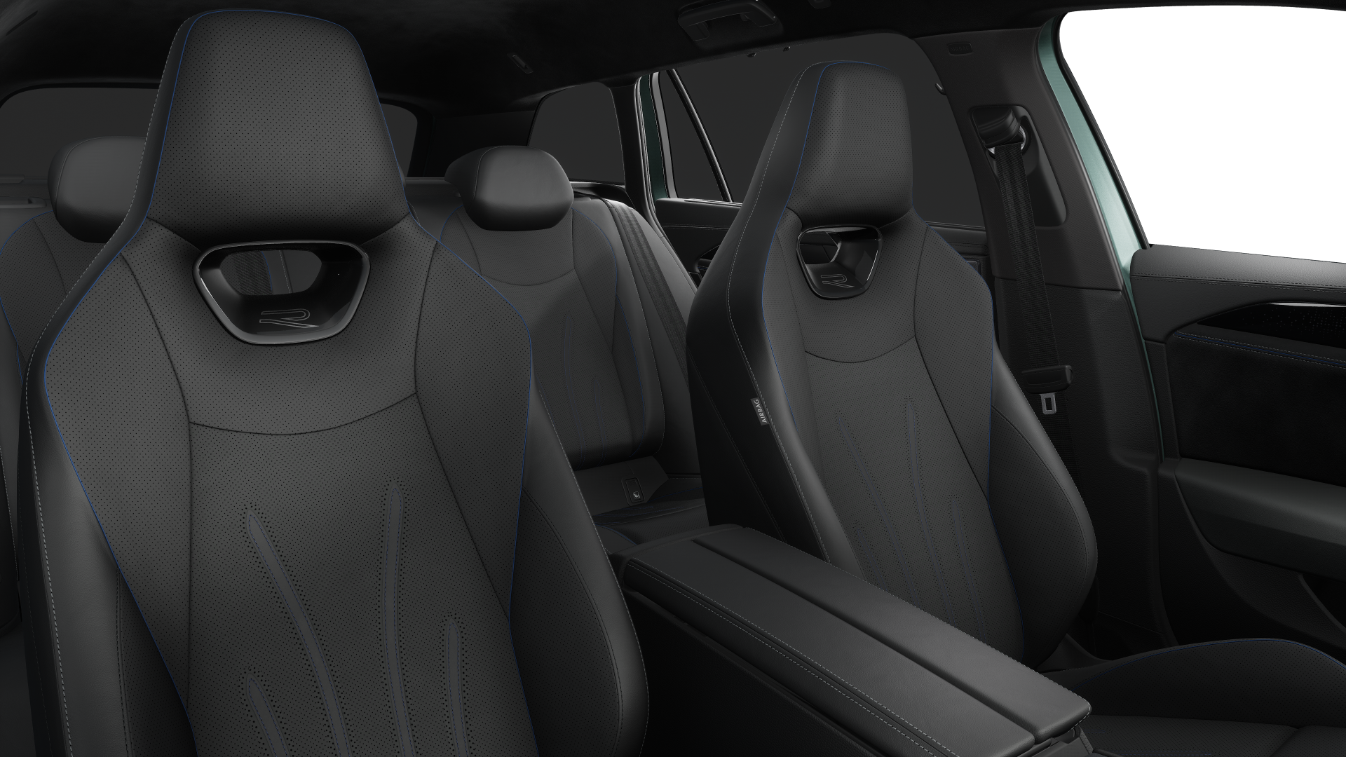 Volkswagen Passat 4Motion R-Line