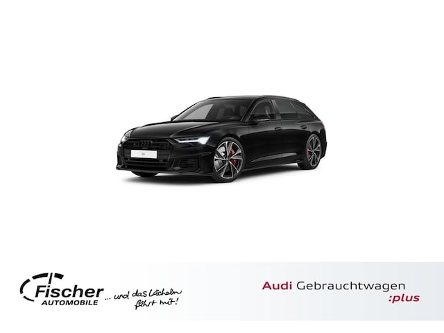 Audi S6 Avant Quattro