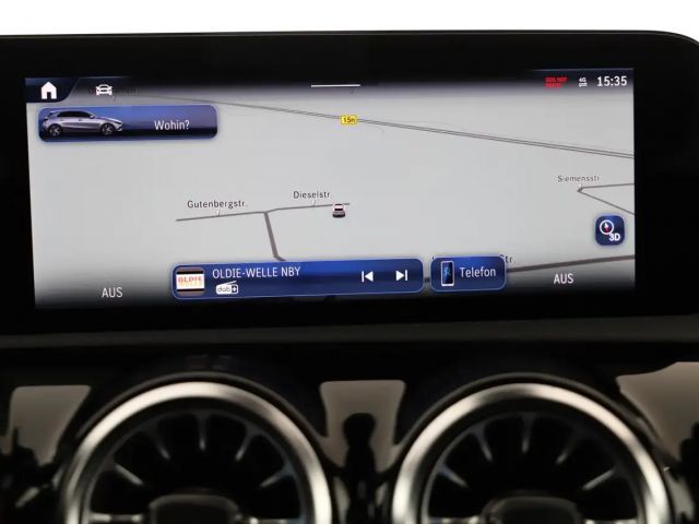 Mercedes-Benz A 180 Progressive