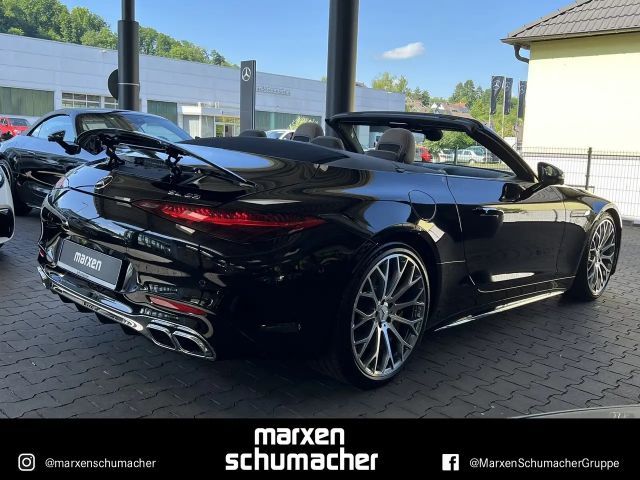 Mercedes-Benz SL 63 AMG 4MATIC+ AMG Line