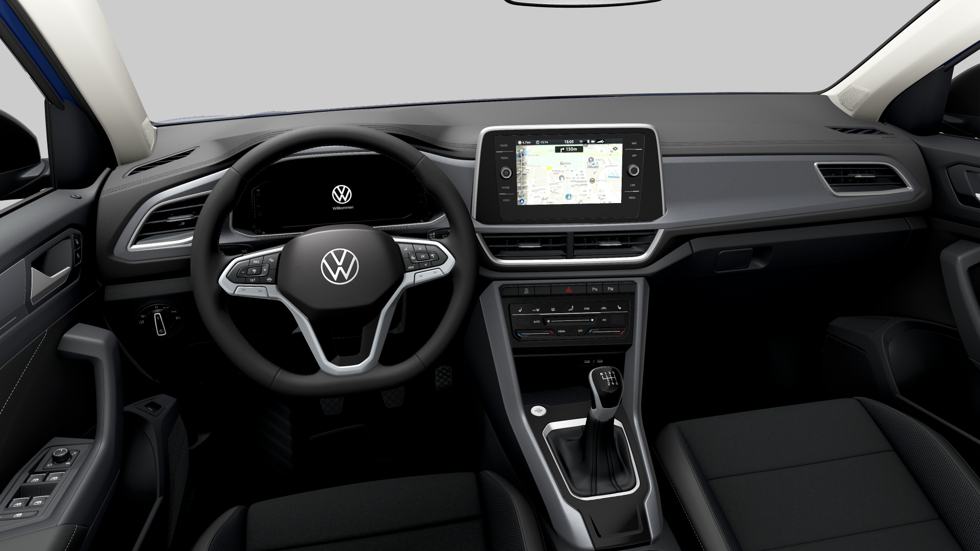 Volkswagen T-Roc 1.5 TSI Pro Style