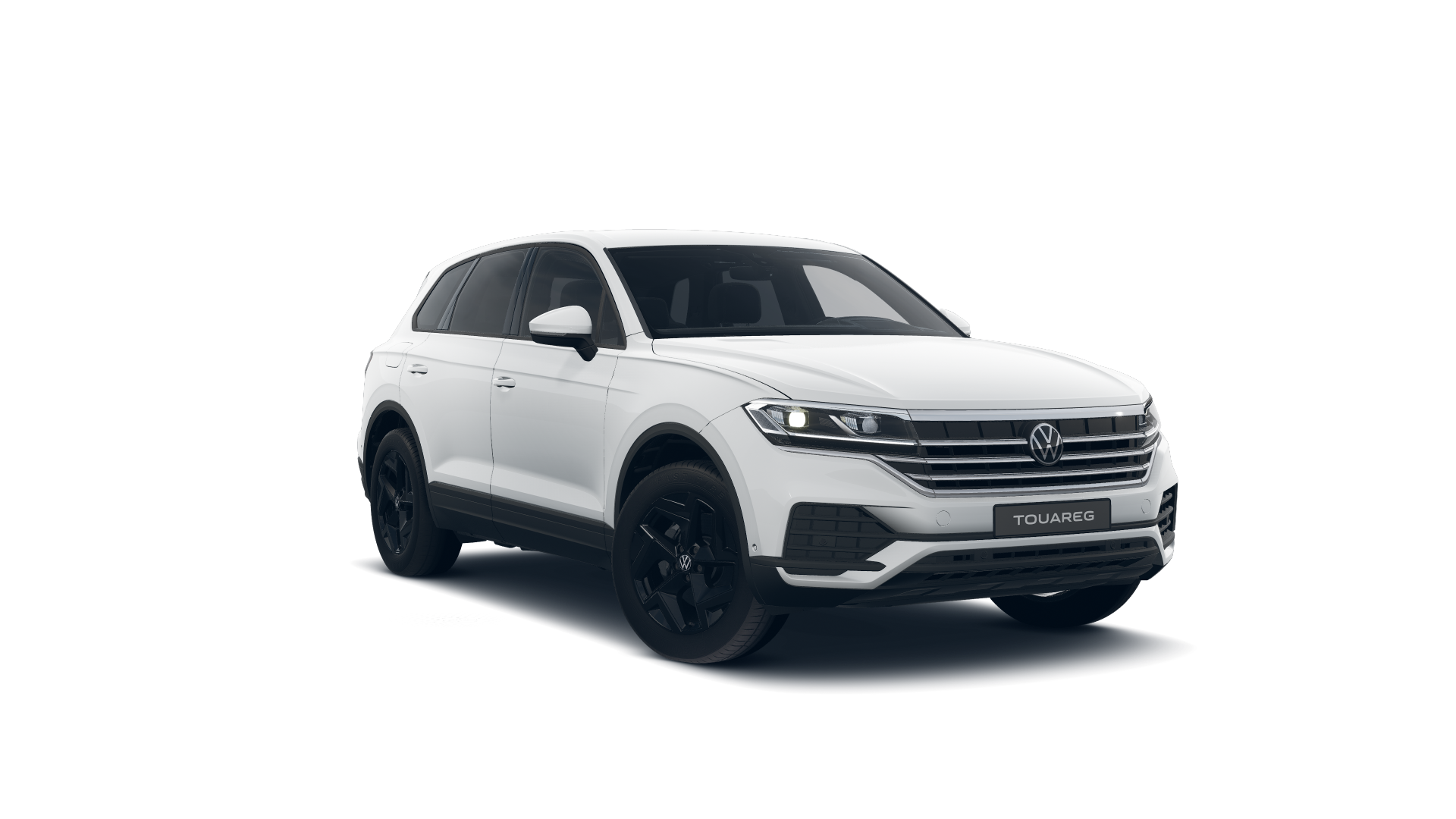 Volkswagen Touareg 3.0 V6 TDI 4Motion