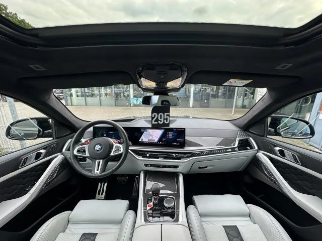 BMW X6 Competition Coupé