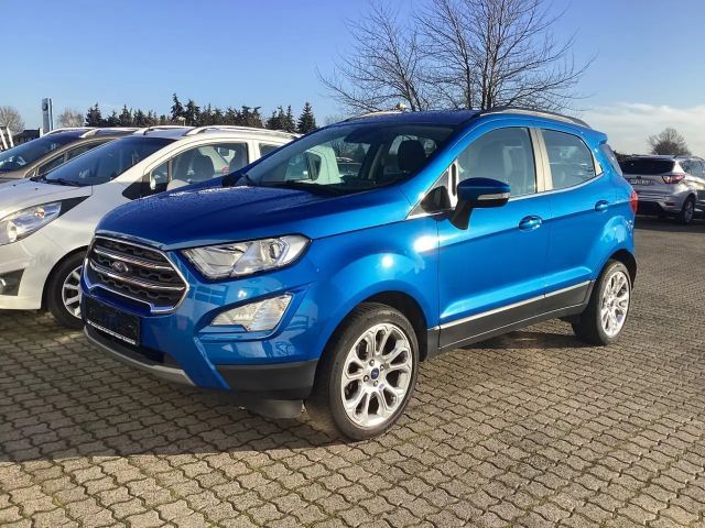 Ford EcoSport Titanium