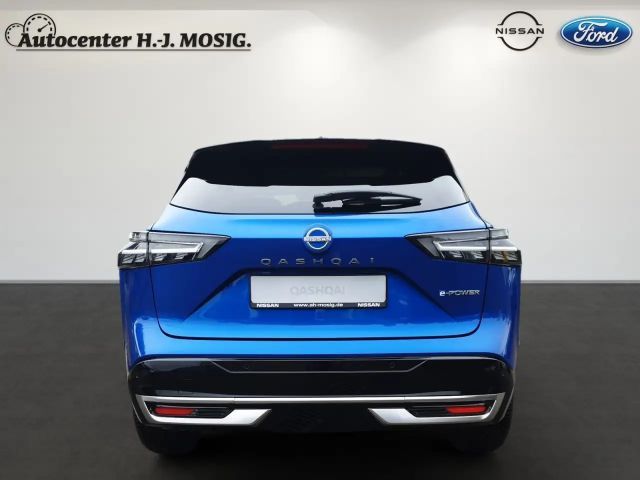 Nissan Qashqai Tekna