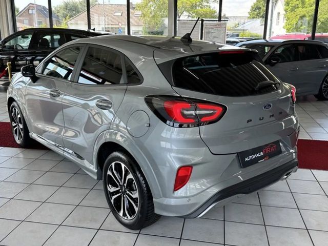 Ford Puma ST Line