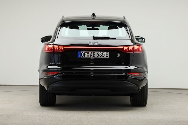 Audi Q6 e-tron Performance