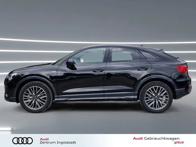 Audi Q3 40 TDI Quattro S-Line Sportback