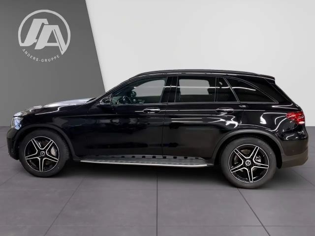 Mercedes-Benz GLC 300 4MATIC AMG Line