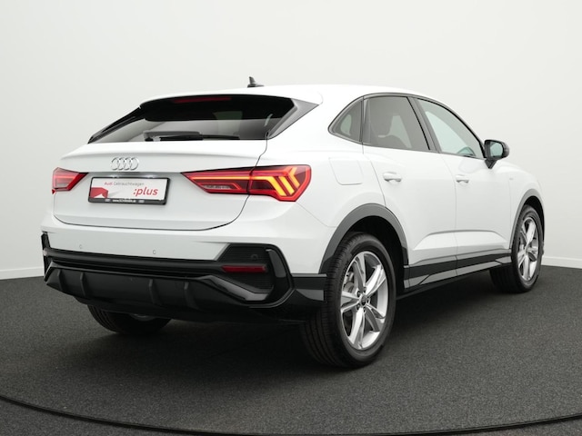 Audi Q3 35 TFSI S-Line S-Tronic Sportback