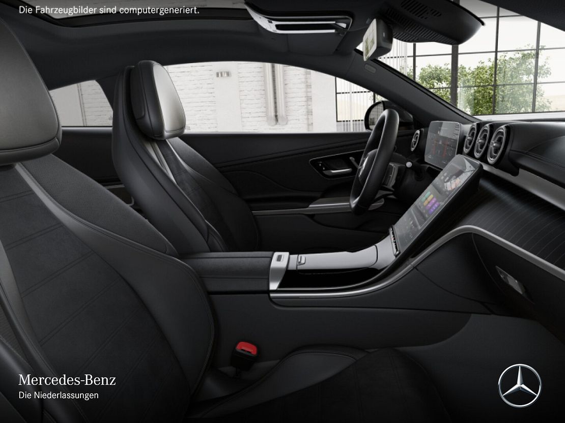 Mercedes-Benz CLE 450 4MATIC