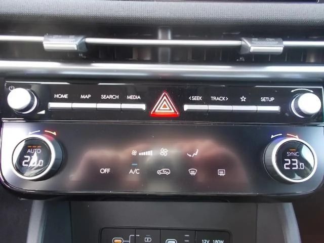 Hyundai Tucson Hybrid