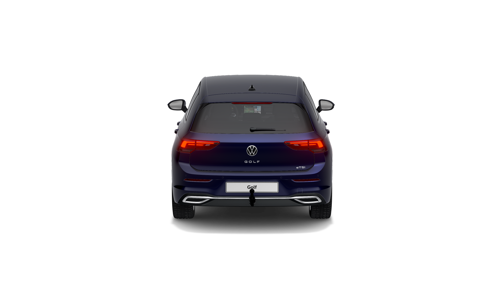 Volkswagen Golf 1.5 eTSI DSG Style