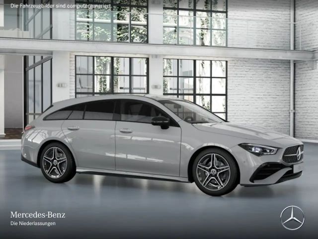 Mercedes-Benz CLA 180 AMG Line