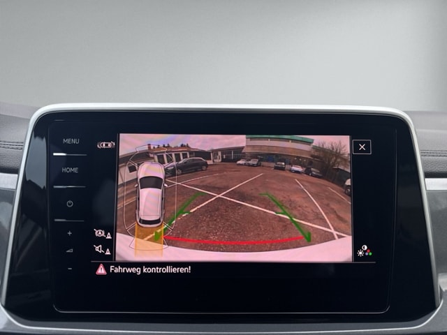 Volkswagen T-Roc 2.0 TDI DSG