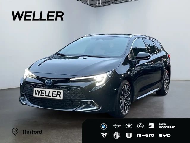 Toyota Corolla Hybride