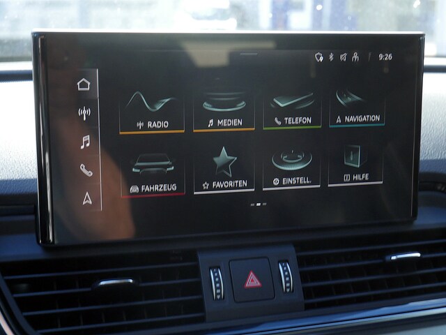 Audi SQ5 SUV TDI tiptronic Audi SQ5 SUV