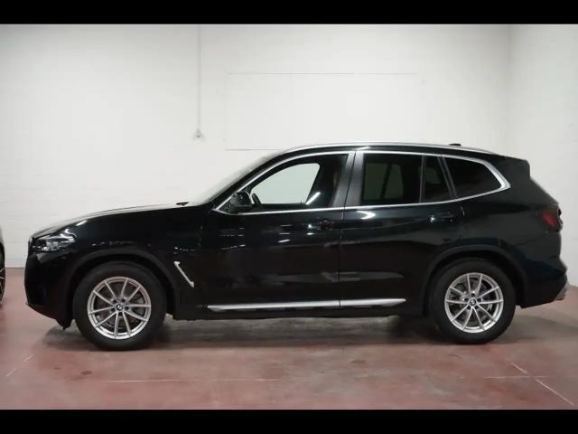 BMW X3 FACELIFT - LEDER - AUTOMAAT -