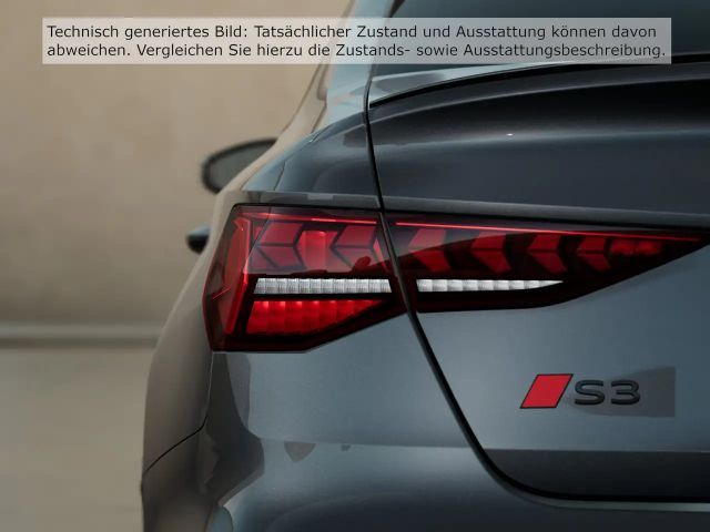 Audi S3 2.0 TFSI Sedan