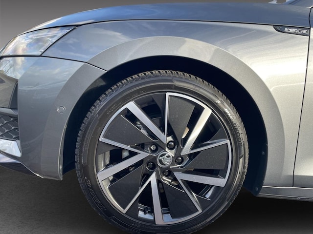 Skoda Octavia 1.5 TSI Combi Sportline