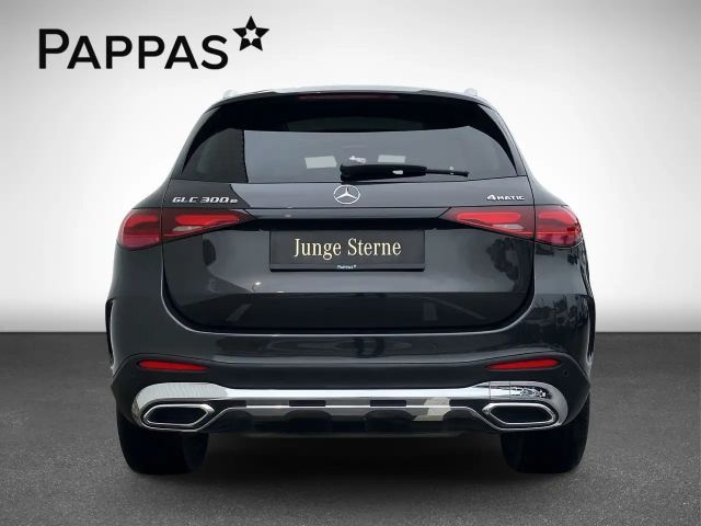 Mercedes-Benz GLC 300 4MATIC GLC 300 e