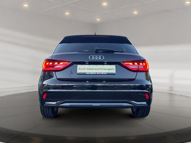 Audi A1 25 TFSI Sportback