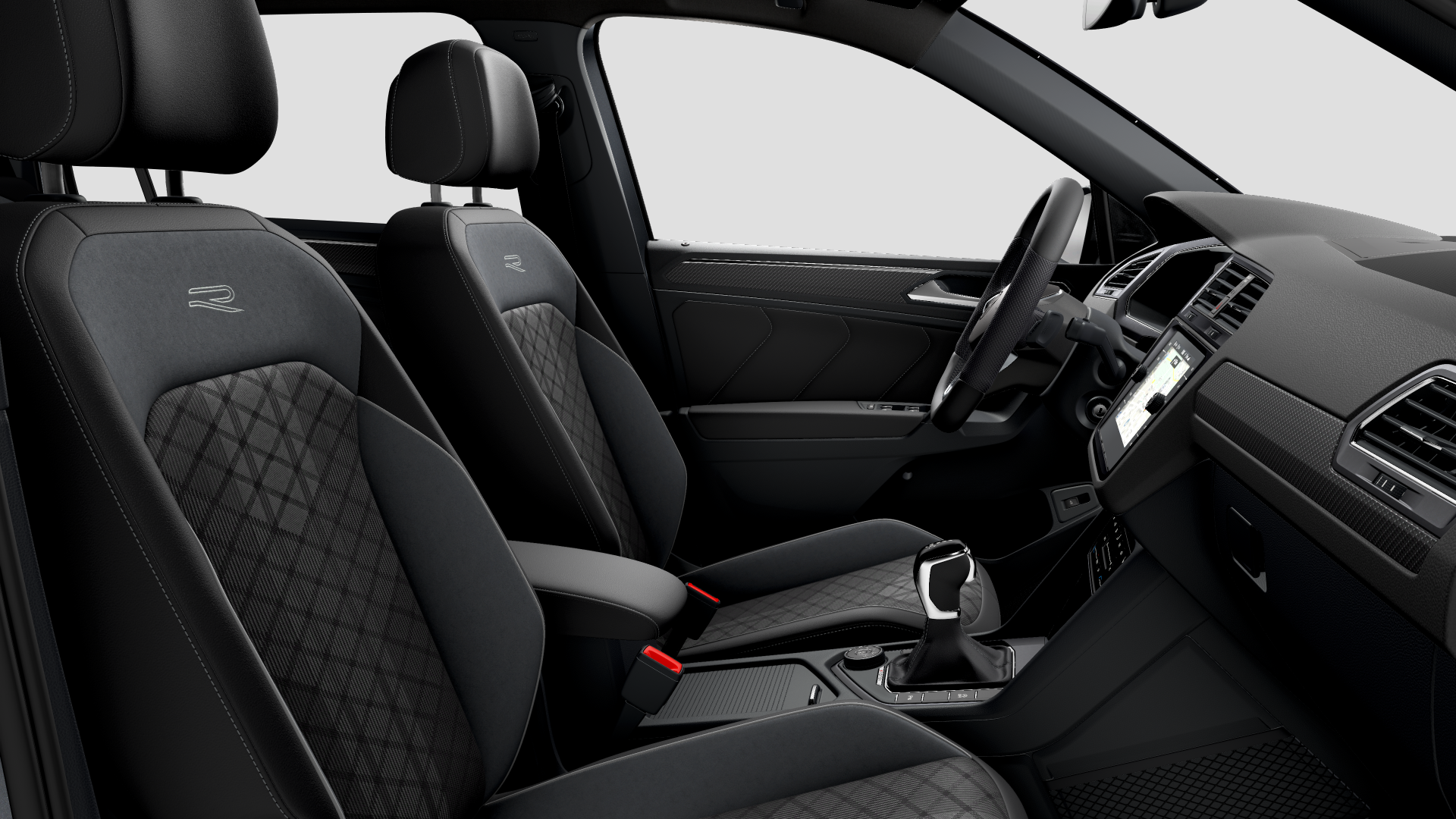 Volkswagen Tiguan 2.0 TDI Allspace R-Line