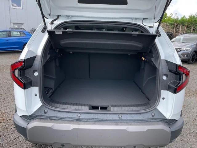 Dacia Duster TCe 130